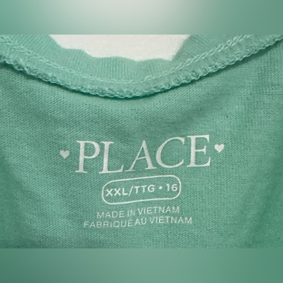 ⭐️Like New⭐️The Children’s Place: Girls Long Sleeve Top- Size XXL - Picture 5 of 5